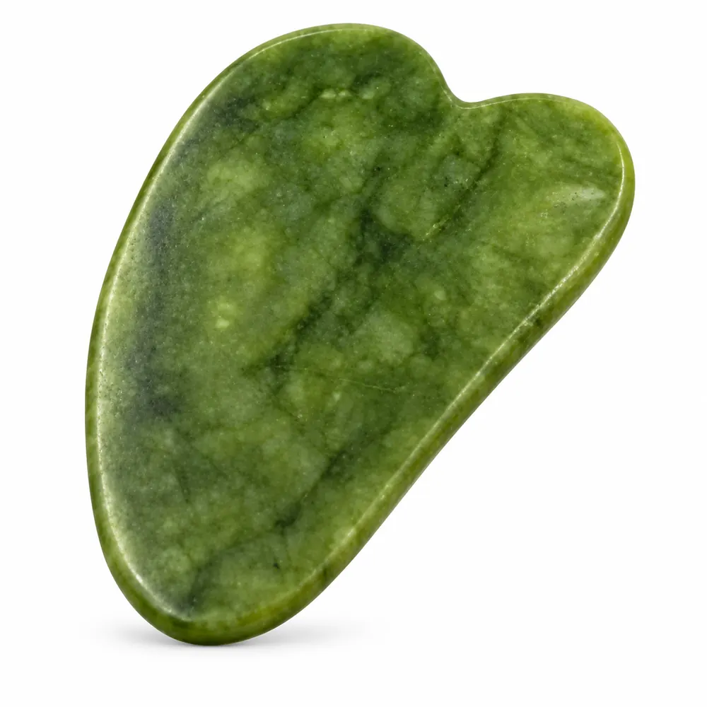 Gua sha verde, uma unidade